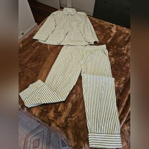 LAKE Brand Pajama Set